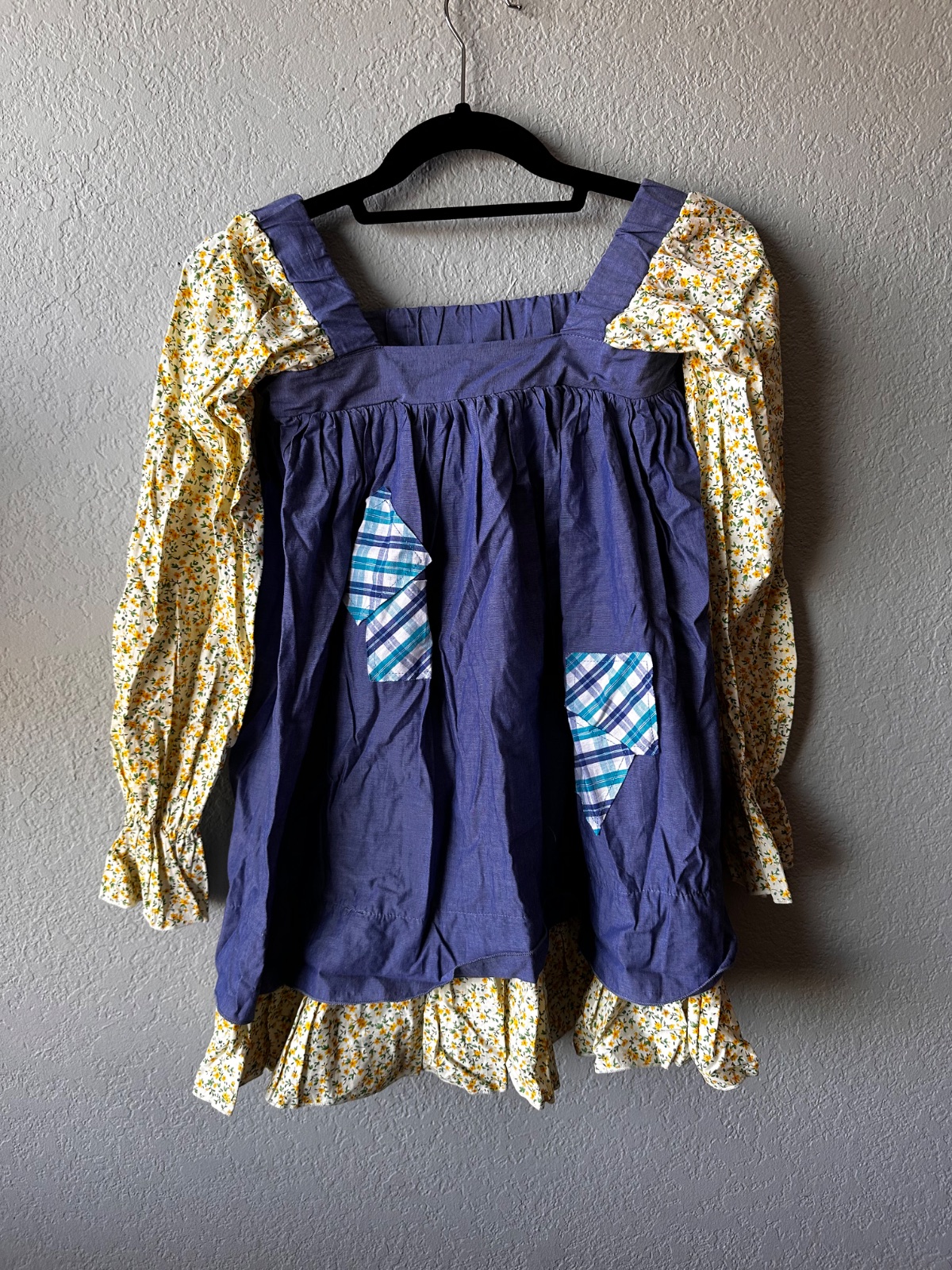 Hard Knock Life Dress
