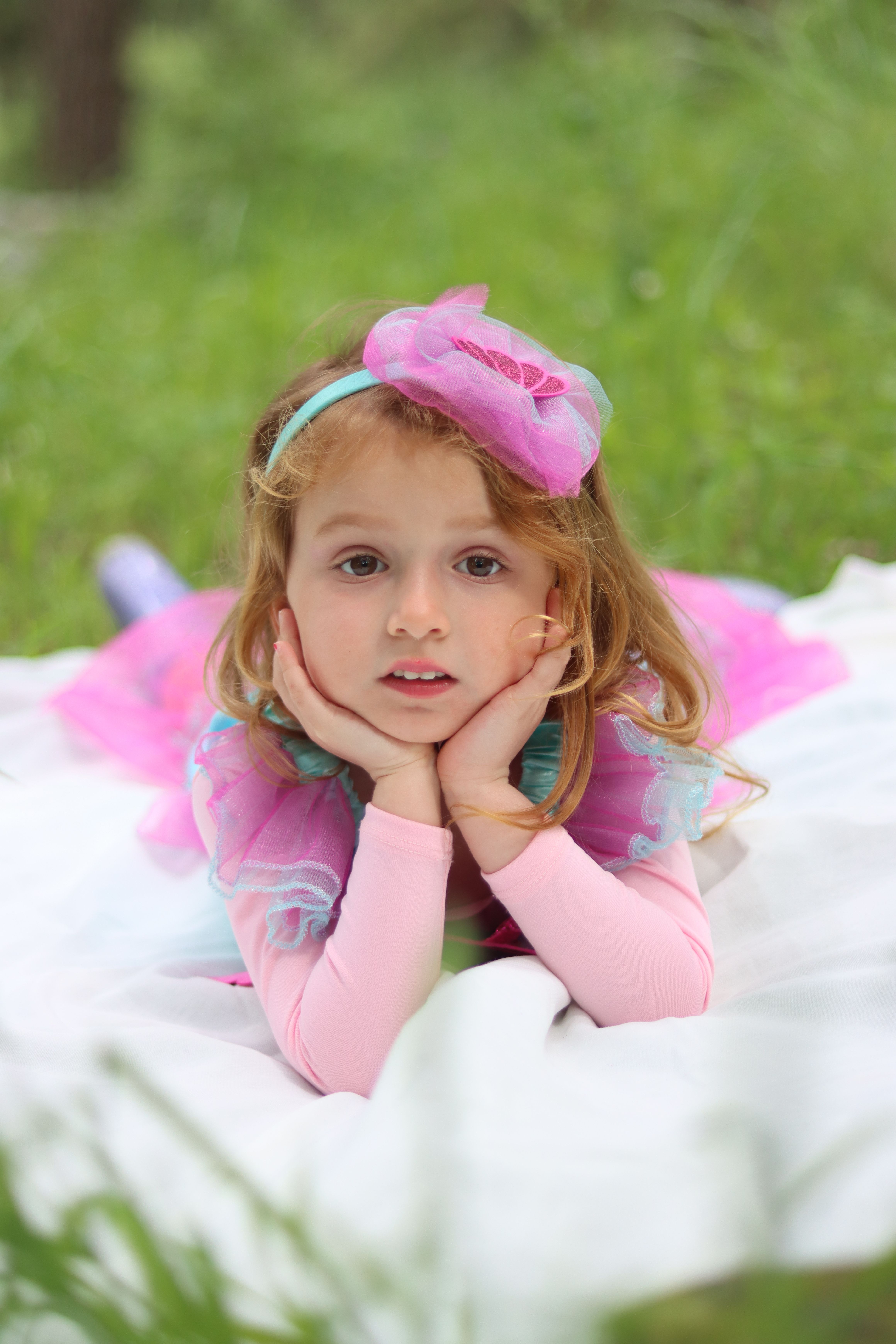 Woodland Fairy Princess Costume